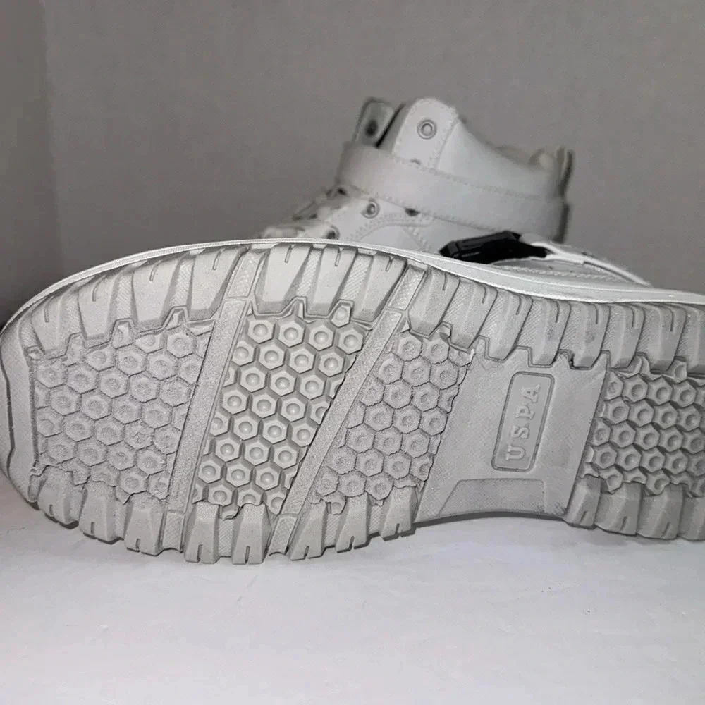 US Polo Assn Hightop Sneakers